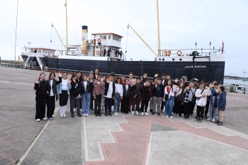 ÖĞRENCİLERE BÜYÜKŞEHİR İLE MÜZE GEZİSİ - Görsel 5