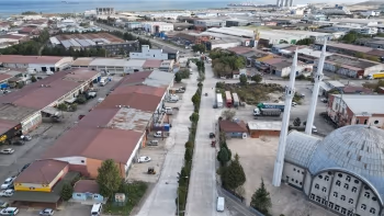 Organize Sanayi Bölgeleri’nin ulaşım altyapısı güçlendi - Görsel 1