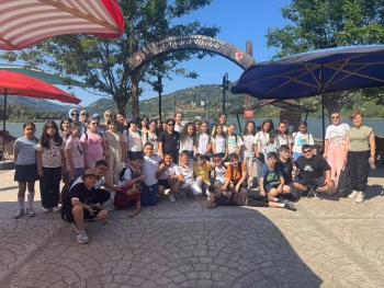 PETEK GENÇ GEZİ VE KAMP PROGRAMLARI BAŞLADI - Görsel 3