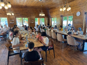 PETEK GENÇ GEZİ VE KAMP PROGRAMLARI BAŞLADI - Görsel 4