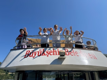 PETEK GENÇ GEZİ VE KAMP PROGRAMLARI BAŞLADI - Görsel 6
