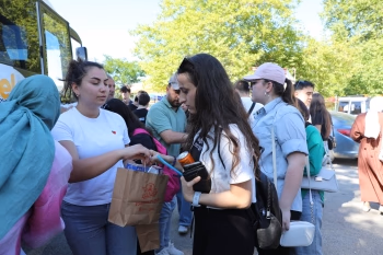 PETEK GENÇ GEZİ VE KAMP PROGRAMLARI BAŞLADI - Görsel 7