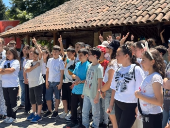 PETEK GENÇ GEZİ VE KAMP PROGRAMLARI BAŞLADI - Görsel 9