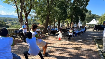 PETEK GENÇ KAMP VE GEZİ PROGRAMI YOĞUN KATILIMLA SÜRÜYOR - Görsel 7