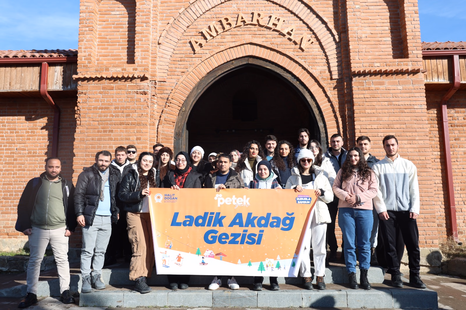 PETEK GENÇ LADİK AKDAĞ GEZİLERİ BAŞLADI - Görsel 3