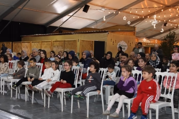 RAMAZAN SOKAĞI YOĞUN İLGİ GÖRÜYOR - Görsel 2
