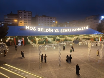 RAMAZAN SOKAĞI YOĞUN İLGİ GÖRÜYOR - Görsel 5