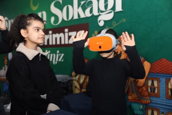 RAMAZAN SOKAĞINDA BİLİM YOLCULUĞU - Görsel 10