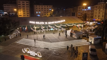 RAMAZAN’IN COŞKUSU BÜYÜKŞEHİR İLE YAŞANDI - Görsel 2