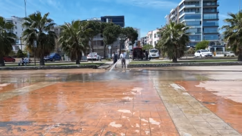 Sahiller turizm sezonuna hazırlanıyor - Görsel 6