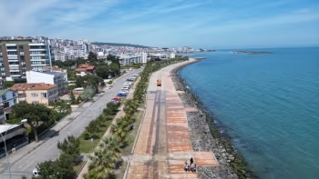 Sahiller turizm sezonuna hazırlanıyor - Görsel 8