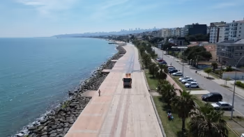 Sahiller turizm sezonuna hazırlanıyor - Görsel 9