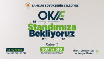 Samsun Büyükşehir Belediyesi’nden OKAF’a davet - Görsel 1