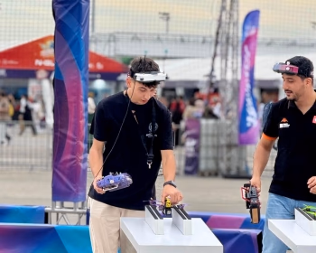 SAMSUN BÜYÜKŞEHİR TEKNOFEST’TE - Görsel 1