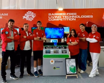 SAMSUN BÜYÜKŞEHİR TEKNOFEST’TE - Görsel 4