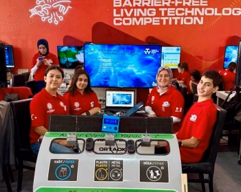 SAMSUN BÜYÜKŞEHİR TEKNOFEST’TE - Görsel 5
