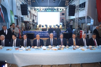 Samsun ve Ordu’yu buluşturan iftar - Görsel 2