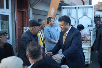 Samsun ve Ordu’yu buluşturan iftar - Görsel 5
