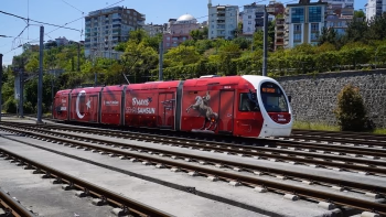SAMSUN’DA 19 MAYIS COŞKUYLA KUTLANIYOR - Görsel 2
