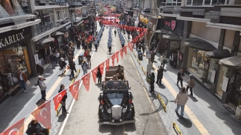 Samsun’da bayram coşkusu: Türk Dünyası Çocuk Festivali başladı - Görsel 3