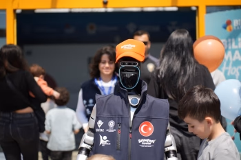 SAMSUN’DA BİLİM VE TEKNOLOJİ DOLU GÜNLER DEVAM EDİYOR - Görsel 1