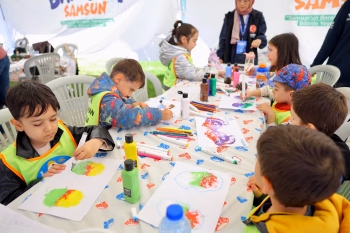 SAMSUN’DA BİLİM VE TEKNOLOJİ DOLU GÜNLER DEVAM EDİYOR - Görsel 2