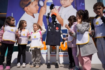 SAMSUN’DA BİLİM VE TEKNOLOJİ DOLU GÜNLER DEVAM EDİYOR - Görsel 8