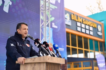 SAMSUN’DA BİLİM VE TEKNOLOJİ ŞÖLENİ YAŞANDI - Görsel 3