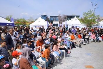 SAMSUN’DA BİLİM VE TEKNOLOJİ ŞÖLENİ YAŞANDI - Görsel 6