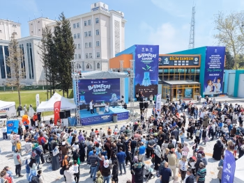 SAMSUN’DA BİLİM VE TEKNOLOJİ ŞÖLENİ YAŞANDI - Görsel 8