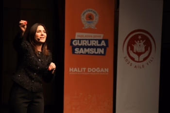 SAMSUN’DA “BÜYÜKŞEHİR’İN IŞIĞI İLÇELERDE PARLIYOR” - Görsel 2