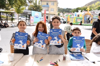 SAMSUN’DA “BÜYÜKŞEHİR’İN IŞIĞI İLÇELERDE PARLIYOR” - Görsel 4