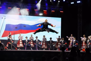 SAMSUN’DA FESTİVAL COŞKUSU YAŞANIYOR! - Görsel 1