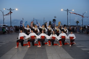 SAMSUN’DA FESTİVAL COŞKUSU YAŞANIYOR! - Görsel 3