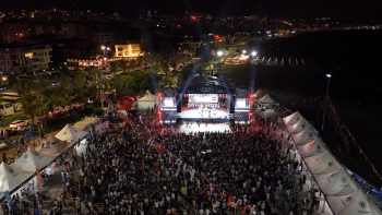 SAMSUN’DA FESTİVAL COŞKUSU YAŞANIYOR! - Görsel 6