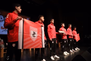 Samsun’da futbol şehitleri anıldı - Görsel 3