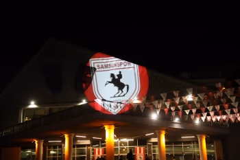 Samsun’da futbol şehitleri anıldı - Görsel 9
