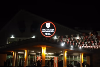 Samsun’da futbol şehitleri anıldı - Görsel 10