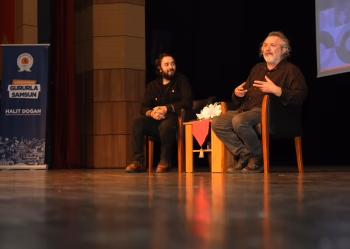 SAMSUN’DA KASIM AYI SANATLA DOLU GEÇİYOR - Görsel 5