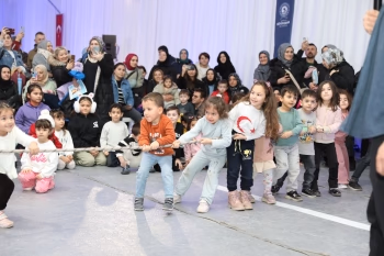 Samsun’da Ramazan Büyükşehir ile dolu dolu geçti - Görsel 1