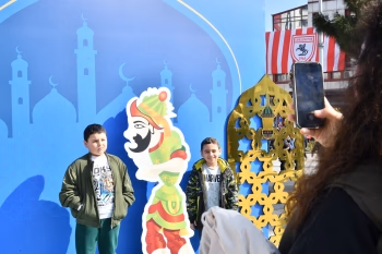 Samsun’da Ramazan Büyükşehir ile dolu dolu geçti - Görsel 2