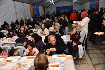 Samsun’da Ramazan Büyükşehir ile dolu dolu geçti - Görsel 3