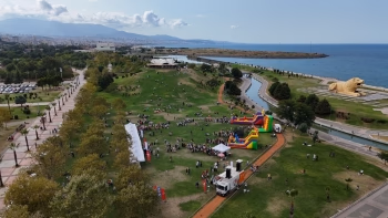 SAMSUN’DA UÇURTMA ŞENLİĞİ DÜZENLENDİ - Görsel 4