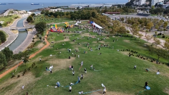 SAMSUN’DA UÇURTMA ŞENLİĞİ DÜZENLENDİ - Görsel 5