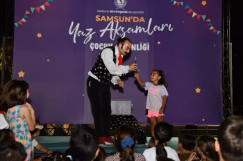 “Samsun’da Yaz Akşamları” bir başka güzel - Görsel 2