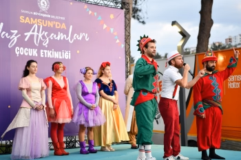 “Samsun’da Yaz Akşamları” bir başka güzel - Görsel 4