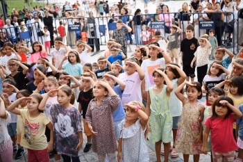 “Samsun’da Yaz Akşamları” bir başka güzel - Görsel 5