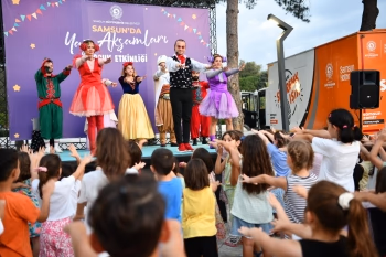 “Samsun’da Yaz Akşamları” bir başka güzel - Görsel 6