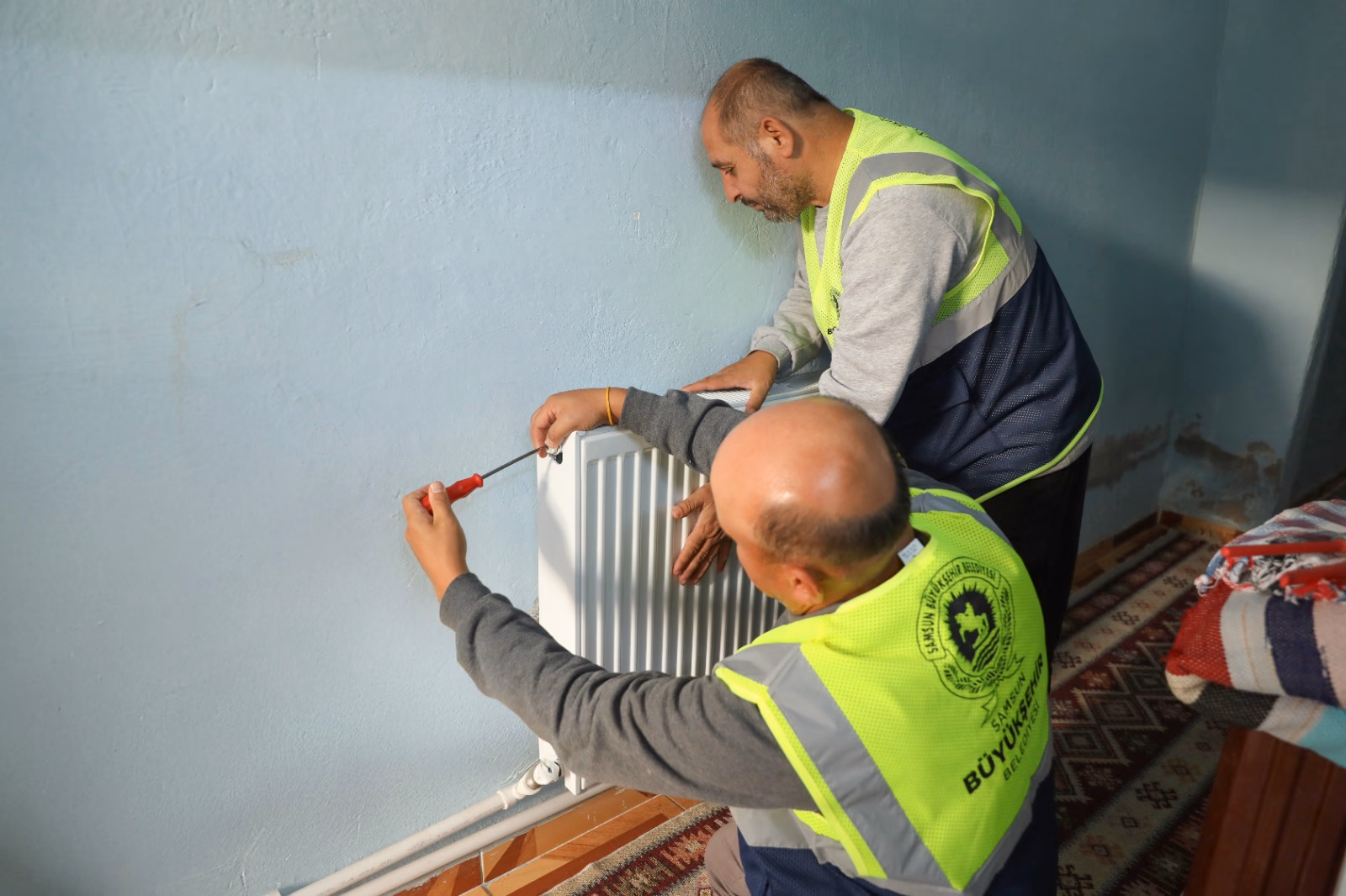 SAMSUN’UN HAVA KALİTESİNİ İYİLEŞTİREN PROJEDE 3’ÜNCÜ ETAP TAMAMLANDI - Görsel 3