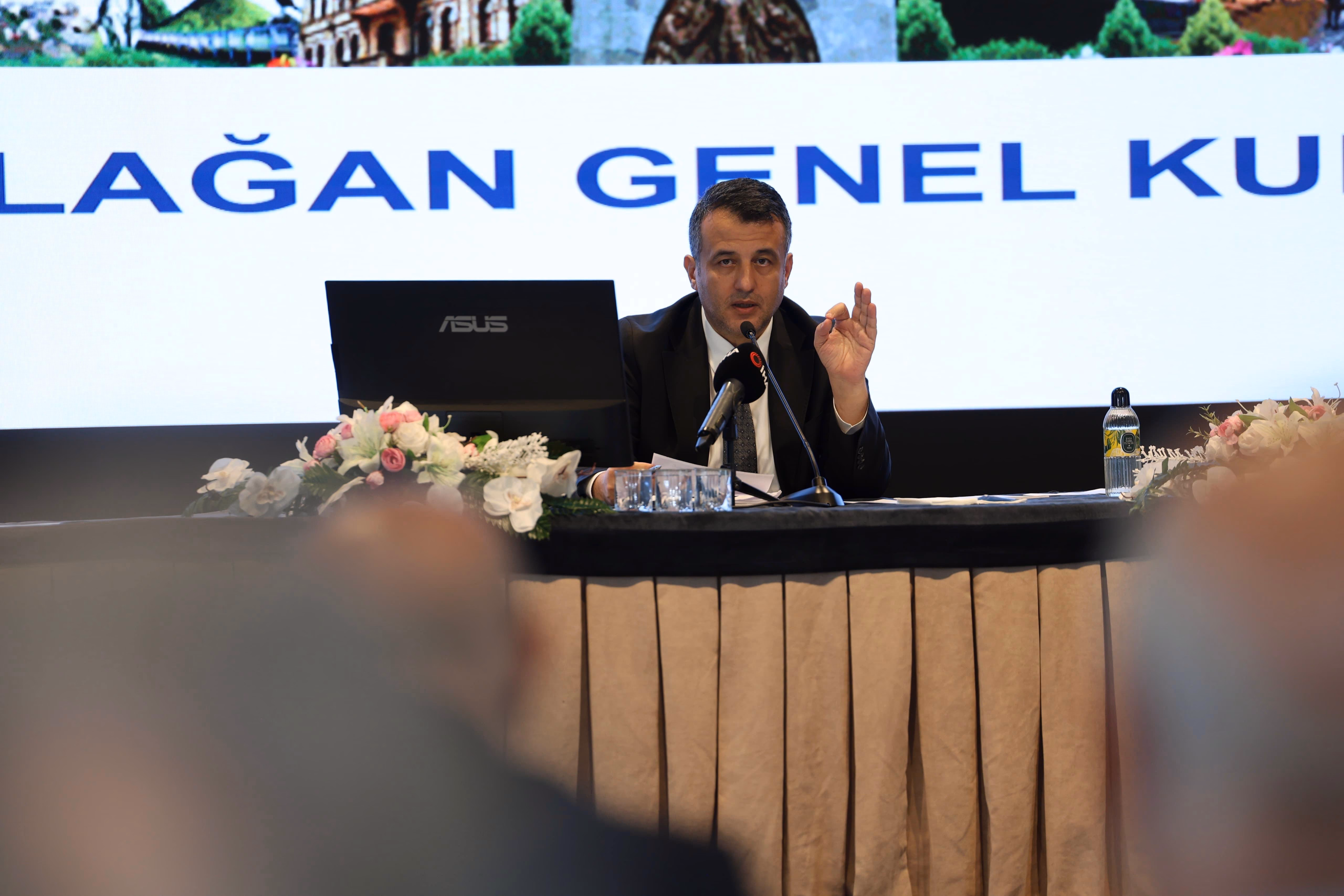 SASKİ 2025 YILI 2. OLAĞAN GENEL KURUL TOPLANTISI YAPILDI - Görsel 1